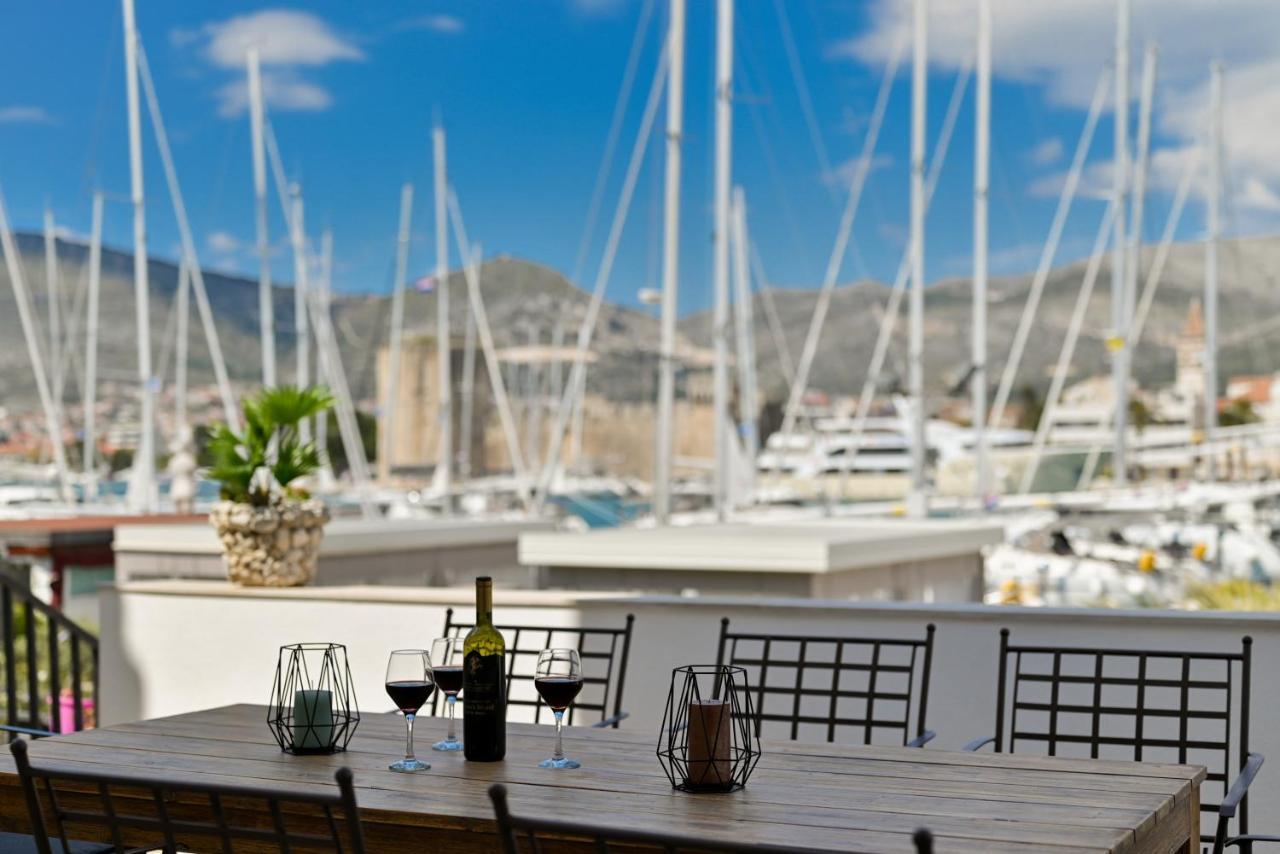 Apartman Ciciliani Trogir Exterior photo