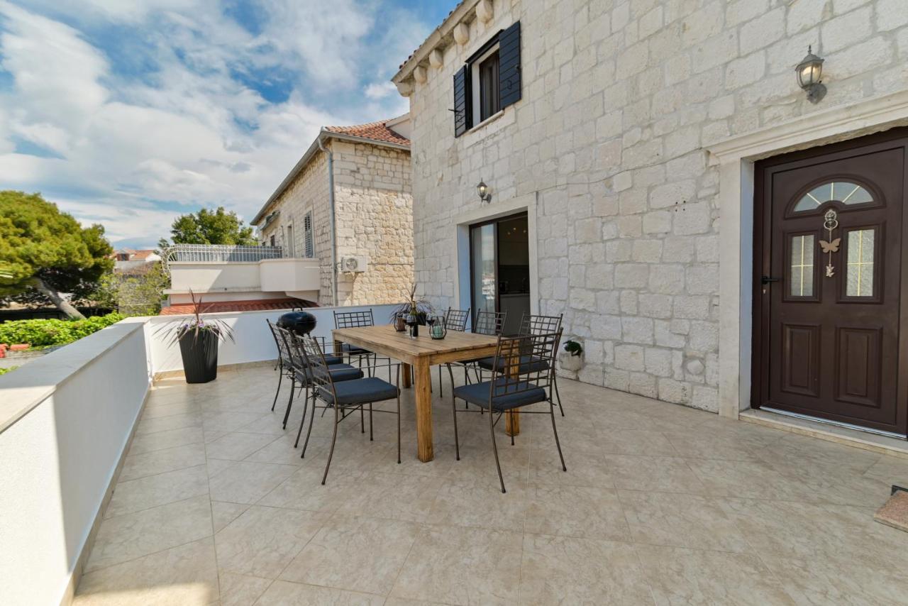 Apartman Ciciliani Trogir Exterior photo