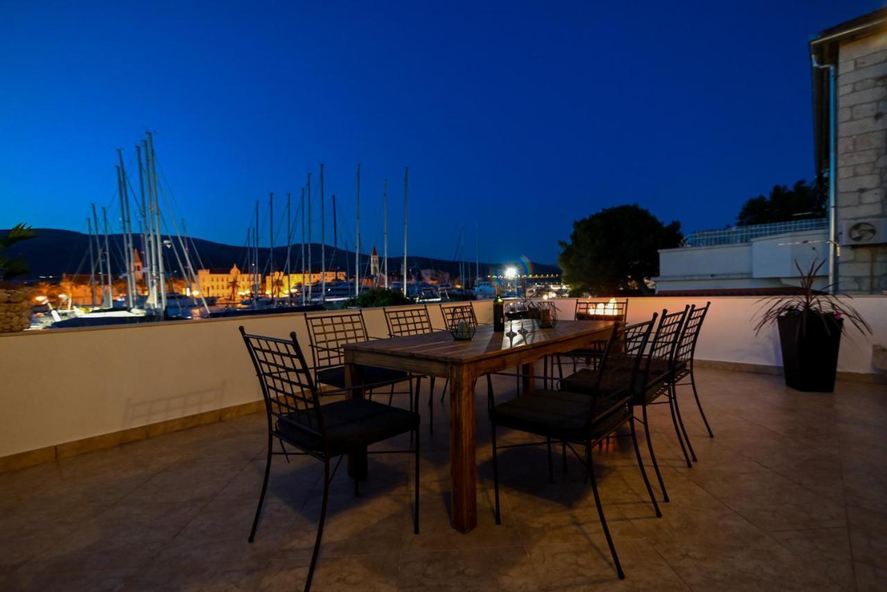 Apartman Ciciliani Trogir Exterior photo