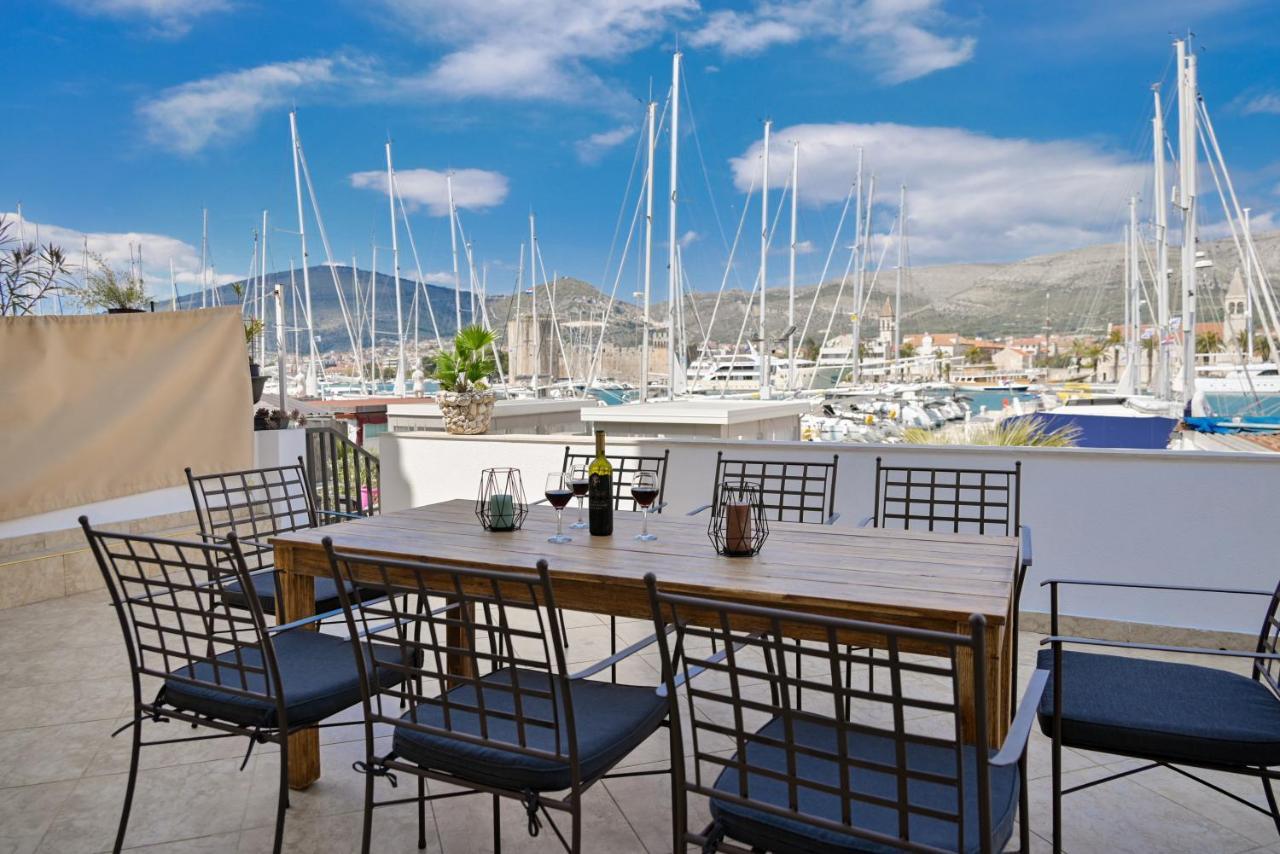Apartman Ciciliani Trogir Exterior photo