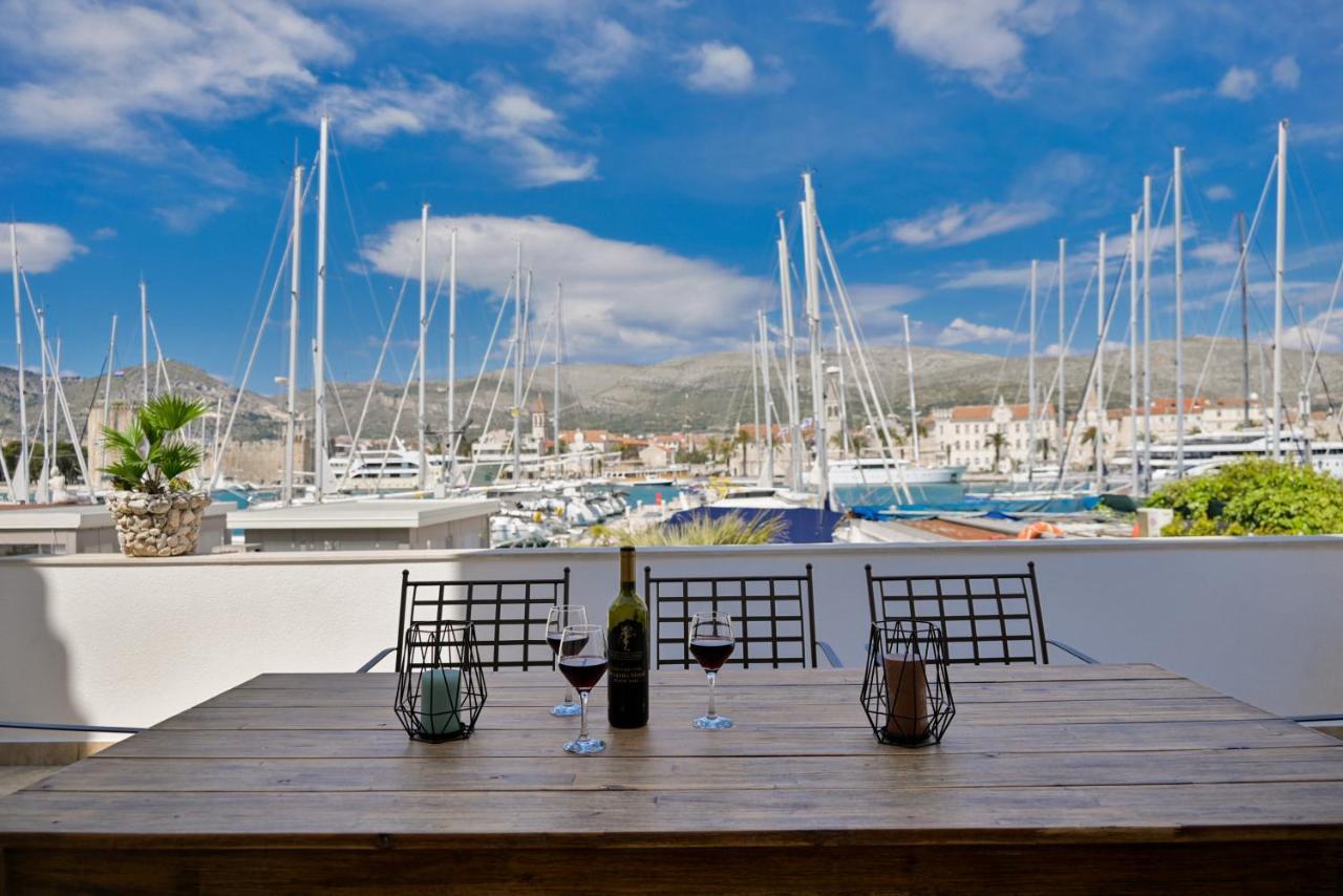 Apartman Ciciliani Trogir Exterior photo