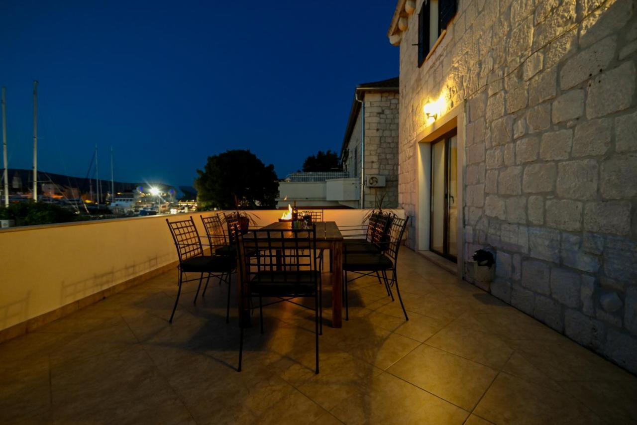 Apartman Ciciliani Trogir Exterior photo
